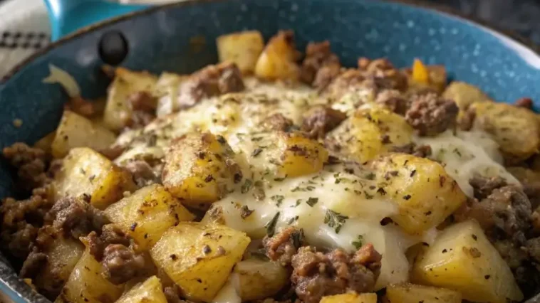 Classic Hamburger Hash