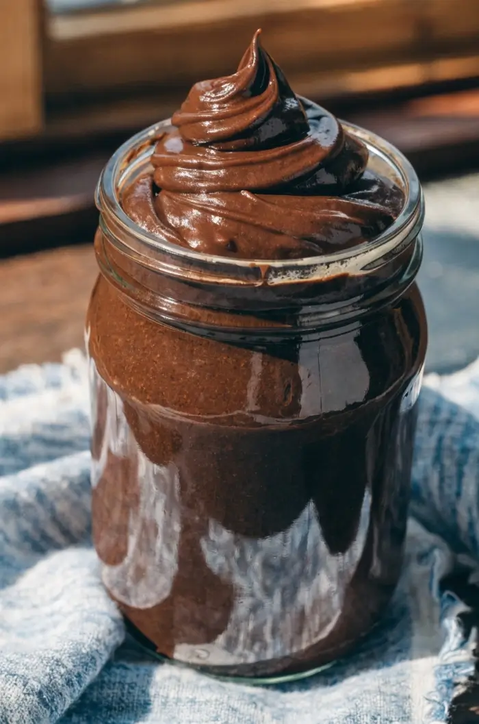 Slow Cooker 4-Ingredient Hot Fudge