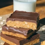 Peanut Butter Lunch Lady Bars