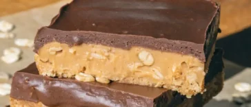 Peanut Butter Lunch Lady Bars