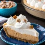 Peanut Butter Pudding Pie