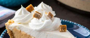 Peanut Butter Pudding Pie