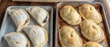 Savory Beef Cornish Pasties