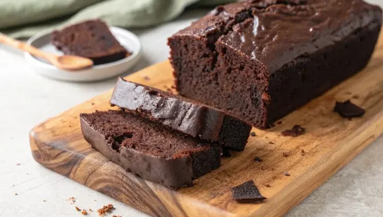 Chocolate Pound Cake