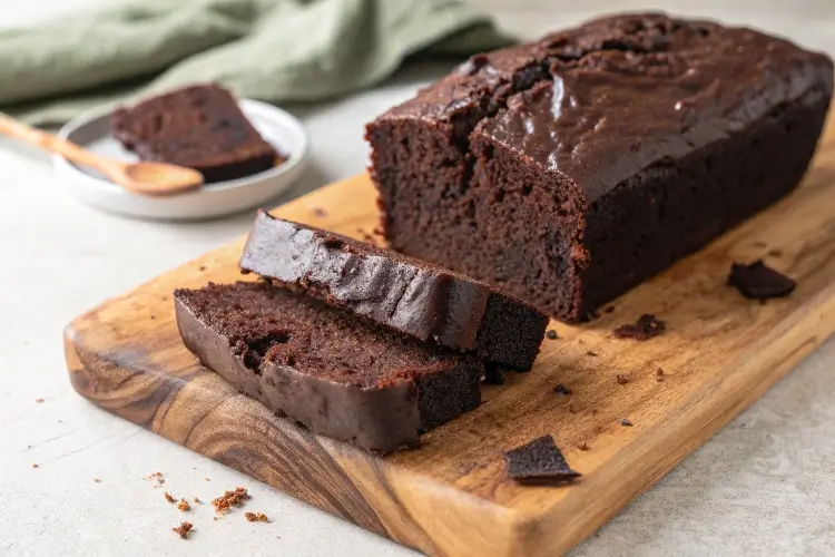 Chocolate Pound Cake