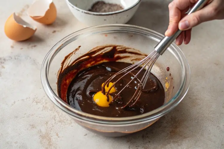 Chocolate Pound Cake