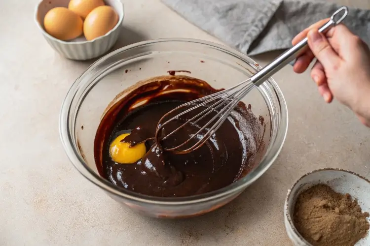 Chocolate Pound Cake