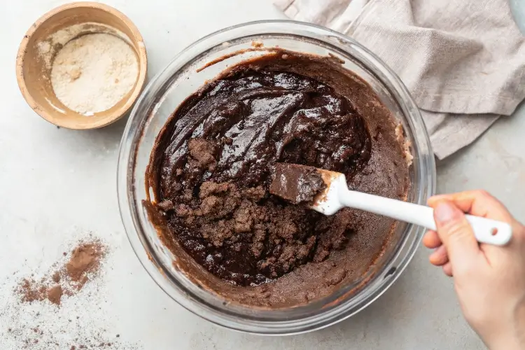 Chocolate Pound Cake