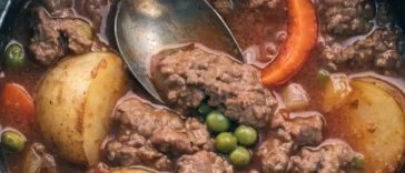 Slow Cooker Poor Man’s Stew