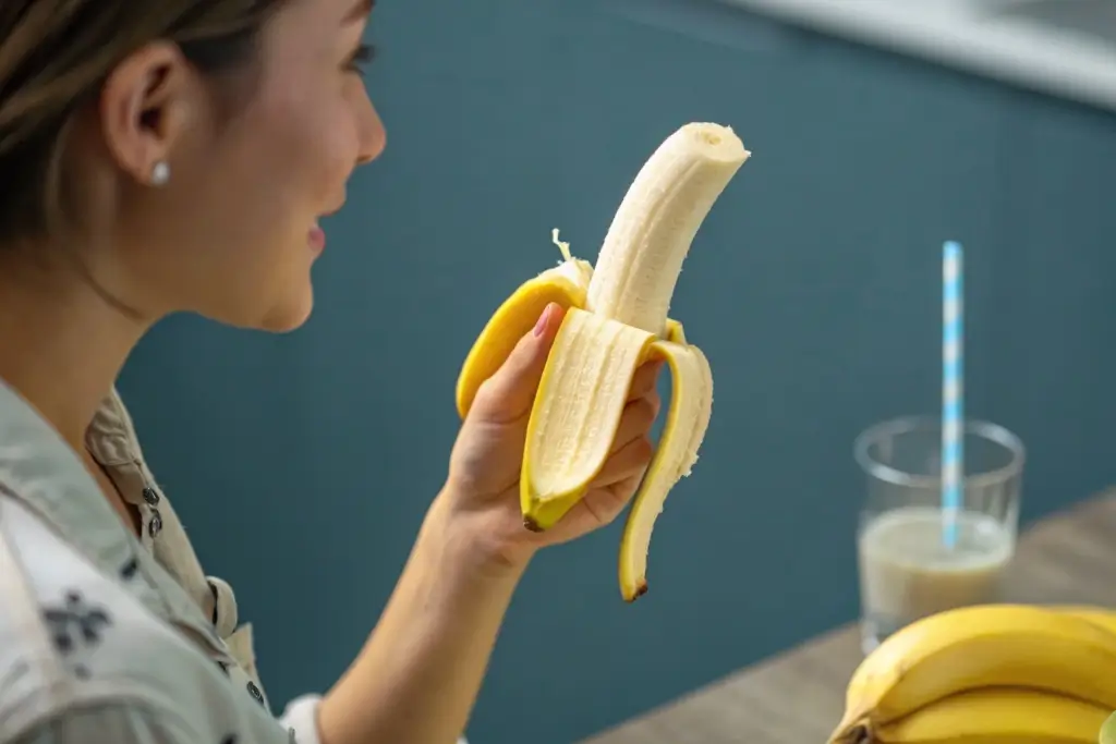 If You're Over 50, Eating One Banana a Day Could Be Beneficial for Your Health