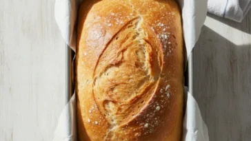 2-Ingredient Fluffy Bread