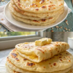 Fluffy Turkish Bread