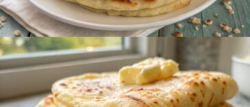 Fluffy Turkish Bread