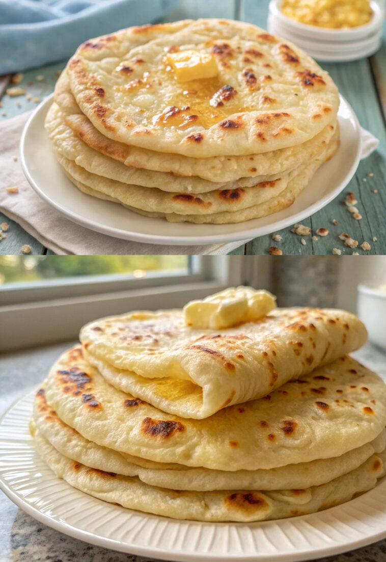 Fluffy Turkish Bread