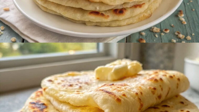 Fluffy Turkish Bread