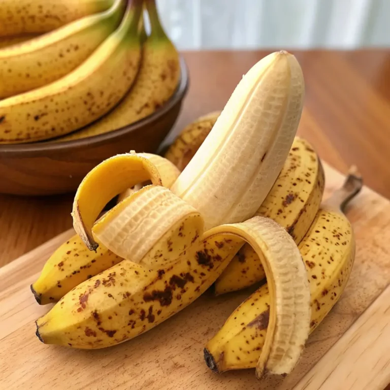 If You’re Over 50, Eating One Banana a Day Could Be Beneficial for Your Health