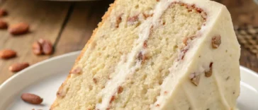 Cake Mix Italian Cream Cake