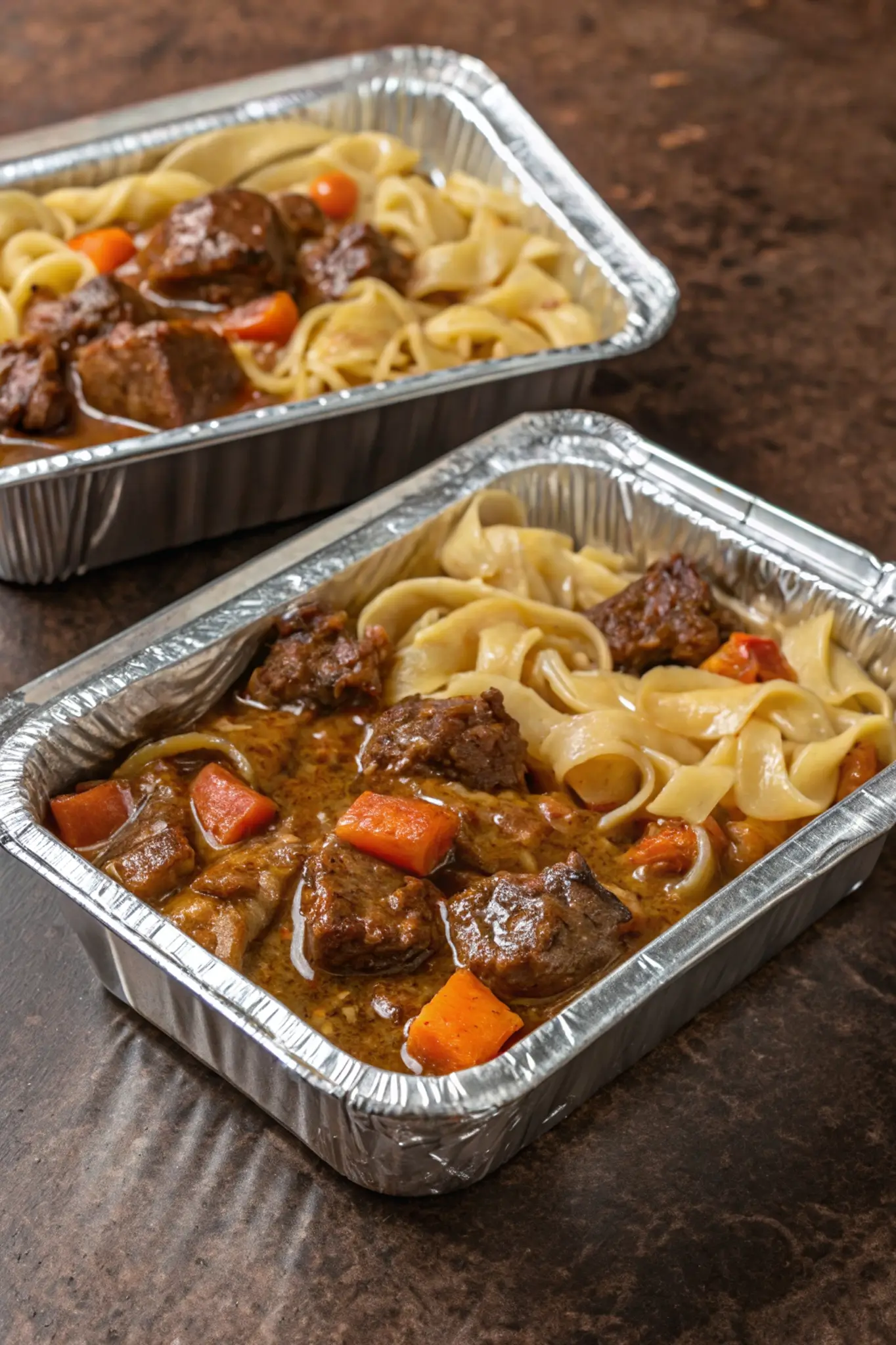 3-Ingredient Slow Cooker Beef Stew
