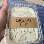 Lake Day Dip