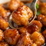 Honey Butter Chicken Bites