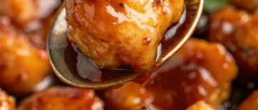 Honey Butter Chicken Bites