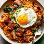 Kimchi Fried Rice