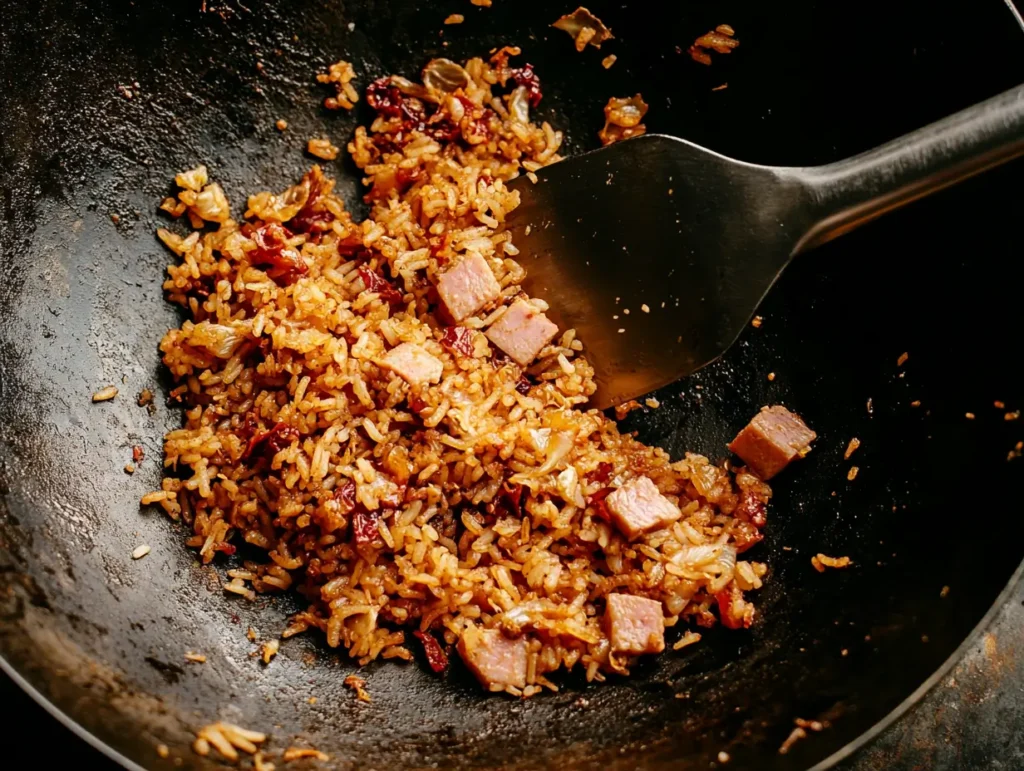 Kimchi Fried Rice