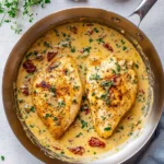 Marry Me Chicken