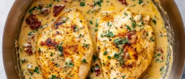 Marry Me Chicken