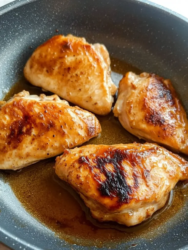 Marry Me Chicken
