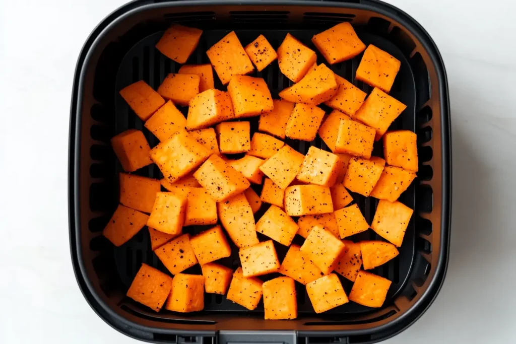 Sweet Potato Cottage Cheese Bowls with Hot Honey2
