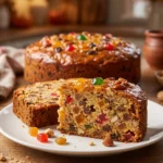 Never Fail Fruit Cake