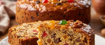 Never Fail Fruit Cake